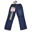 Thermo béléses farmernadrág (98)
