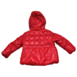 Piros kapucnis kabát (86-92)