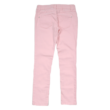 Világos rózsaszín farmernadrág (128)