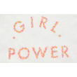 Girl power póló (98-104)