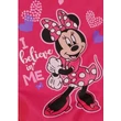 Minnie mesefigurás bélelt babanadrág.