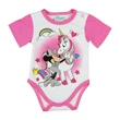 Unikornis és Minnie mintás body (74-86)
