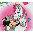 Unikornis és Minnie mintás body (74-86)