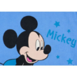 Mickey és Süni kék tipegő hálózsák (68-110)