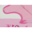 Minnie és nyuszi rózsaszín tipegő hálózsák (68-86)