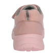 DDSTEP rózsaszín gyerek sportcipő.