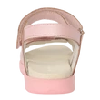 Rózsaszín masnis lány szandál.