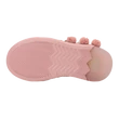 Nyuszi mintás rózsaszín átmeneti gyerekcipő.