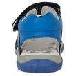 DDSTEP pántos sötétkék fiú szandál.