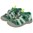 DDSTEP szürke-zöld zárt orrú vízi szandál.
