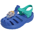 DDSTEP tépőtáras fiú gumi zárt orrú gyerek szandál.
