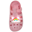 DDSTEP világító lány gumi szandál.