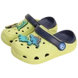 DDSTEP dinoszaurusz mintás gyerek klumpa.