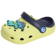 DDSTEP dinoszauruszos zöd gyerek klumpa.