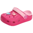 DDSTEP rózsaszín szíves gyerek klumpa.