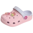 DDSTEP jégkrémes gyerek klumpa, szandállá alakítható lány papucs.