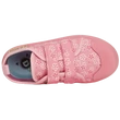 DDSTEP vászon benti cipő lányoknak.