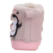 Pingvines DDSTEP bélelt lány cipő.