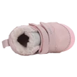 DDSTEP bélelt rózsaszín lány cipő.