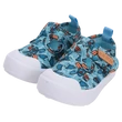 Cápás DDSTEP fiú vászoncipő.