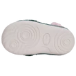 DDSTEP orrvédős lány cipő.