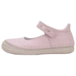 DDSTEP rózsaszín pántos balerina cipő.