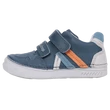 DDSTEP kék átmeneti fiú cipő.