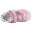 Két pántos supinált lány Ponte20 szandál.