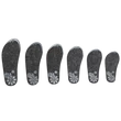 DDSTEP téli thermo talpbetét (20-35)