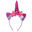 Pink unikornis hajráf.