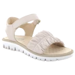 Primigi beige pántos lány szandál.