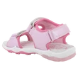 Primigi világító gyerek szandál virág mintával.