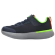 Skechers-kék-zöld-fekete-gyerek-sportcipő