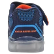 SKECHERS gyerek sportcipő világító talppal.