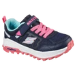 Skechers-lány-cipő-sötétkék-sportcipő