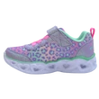 Skechers-leopard-mintás-sportcipő