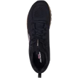 skechers-fekete-arany-női-cipő