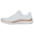 skechers-női-futócipő-fehér-arany-flex-appeal