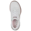 skechers-fűzős-női-sportcipő-fehér-arany-színű