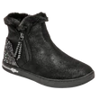 skechers-fekete-cozy-shine-thermo-béléses-téli-lány-cipő