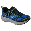 Skechers Kelpton sportcipő kék-fekete (27-36)