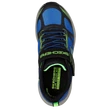 Skechers Kelpton sportcipő kék-fekete (27-36)