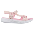 Skechers-summer-sense-rózsaszín-gyerek-szandál-lányoknak
