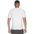 Skeshers fehér sport póló férfi méretben.
