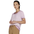 Skechers lila rövid ujjú póló.