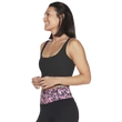 Skechers-fekete-sportmelltartó.go-flex-divatos-haspóló