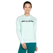 Skechers-női-kapucnis-pulóver-világoskék-fekete színben
