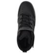Skechers fekete magas szárú gyerekcipő.