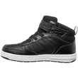 Skechers fekete fiú sneaker fépőzárral.