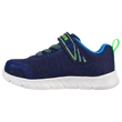 Skechers tépőzáras gyerek sportcipő.